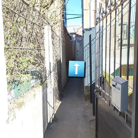 2 P Cosy & Calme 5' Rer B Direct Notre-dame Paris Apartamento *