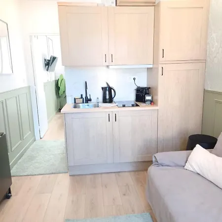 Appartement 2 P Cosy & Calme 5' Rer B Direct Notre-dame Paris Bagneux (Hauts-de-Seine)